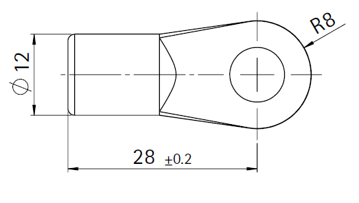 a1-b1 end fittings - 2