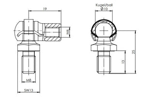 SUSPA Part Number <br> 16-1-72.5-45-A201-B201 -50N