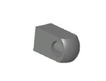 Load image into Gallery viewer, Bed Gas Spring - SUSPA Part Number 01611278B &lt;br&gt; 16-4-212-170-A412-B412
