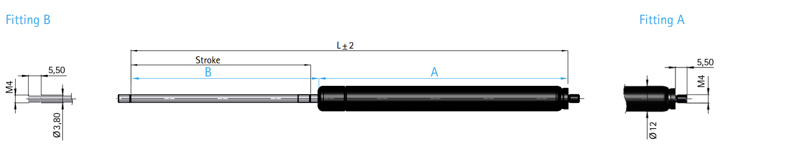SUSPA Part Number <br>16-12-59-33-AM4-BM4