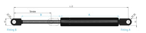 SUSPA Part Number - 01625083A