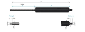 SUSPA Part Number <br> 16-4-248-200-AM8-BM8