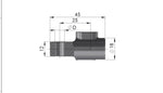 Load image into Gallery viewer, SUSPA Part Number - 02150102

