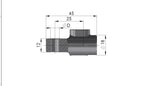 Load image into Gallery viewer, SUSPA Part Number - 02100075
