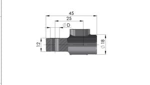 SUSPA Part Number - 02100075