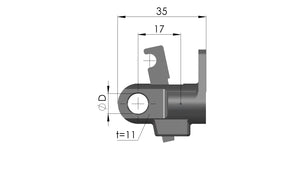 SUSPA Part Number - 06550018 + 06550020