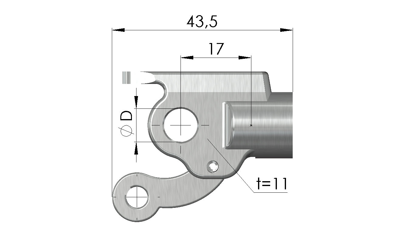 SUSPA Part Number - 02152022