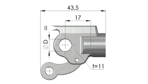 SUSPA Part Number - 02152022