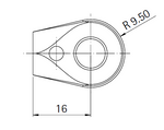 Load image into Gallery viewer, A104-B104
