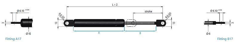 SUSPA Part Number - 01625077A